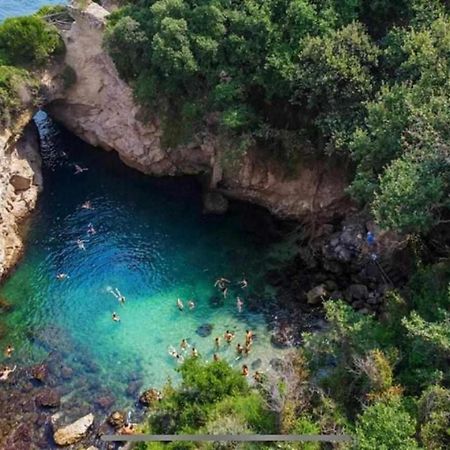 Villa Il Sogno Di Zia Ada Massa Lubrense Luaran gambar