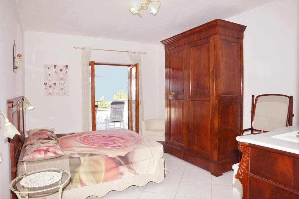Villa Il Sogno Di Zia Ada Massa Lubrense Luaran gambar